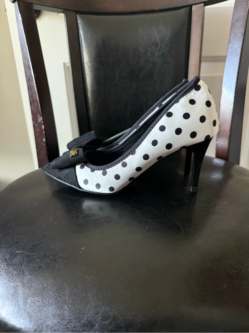 No Brand chic black